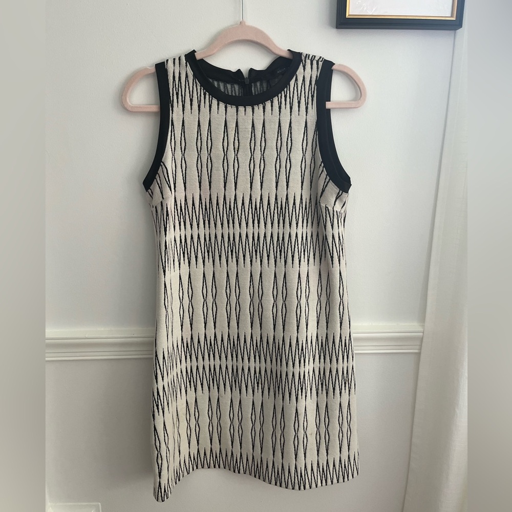 AQUA Shift Dress